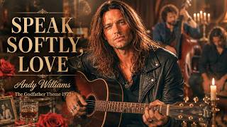 Speak Softly, Love – Andy Williams | The Godfather Theme 1972 | Classic Slow Rock Ballad