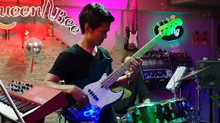 Reza - Jaco Pastorius cover
