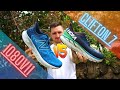 New Balance 1080v11 vs Hoka One One Clifton 7