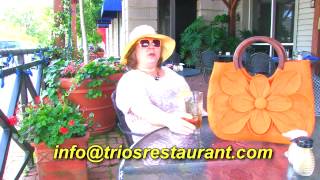 Trio's Restaurant: Great Cocktails in Little Rock