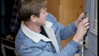 The Holmes Series: Installing the Schlage Encode Profile