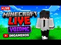 🔴 Public SMP LIVE 🔴 | Anyone Can Join | Minecraft Survival Hindi