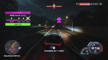 Need for Speed Unbound server disconnected me from game today
