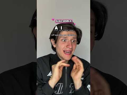 Hoy conocí a mi ALMA GEMELA y es... 😍 | Fabru Blacutt