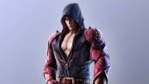 Tekken Global Mod Season 4 Jin Death Combo #3