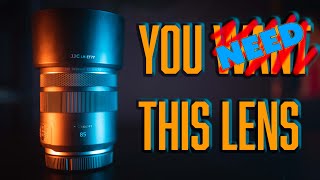 Canon RF 85mm f/2 IS Macro STM Review: MIND BLOWN!