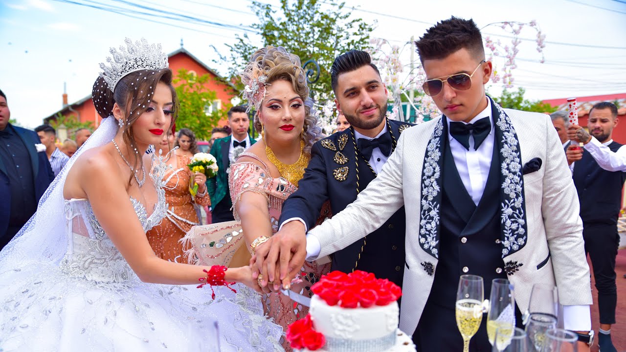 Florin Salam - Nunta mapamondului live la Dobreni