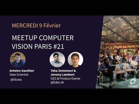 Meetup Computer Vision