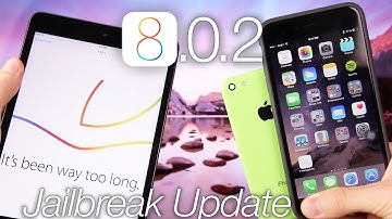 Update Video: Jailbreak iOS 8 - 8.1 Beta 2 iPhone 6 Plus New iPad Air 2, Mini 3 DEVELOPMENT