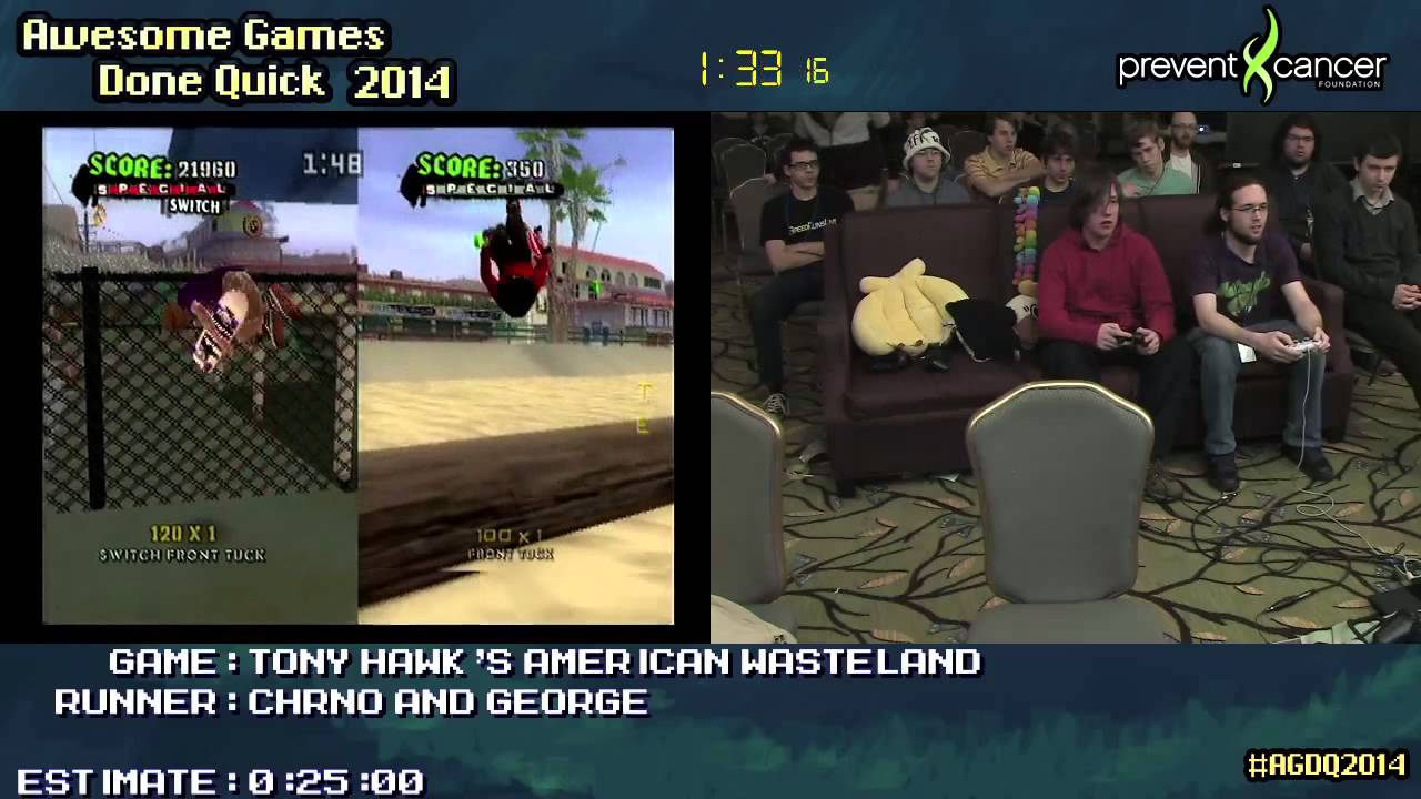 Half-Life 'Hard' SPEED RUN (0:39:25) [PC] Live by Coolkid #AGDQ 2014 