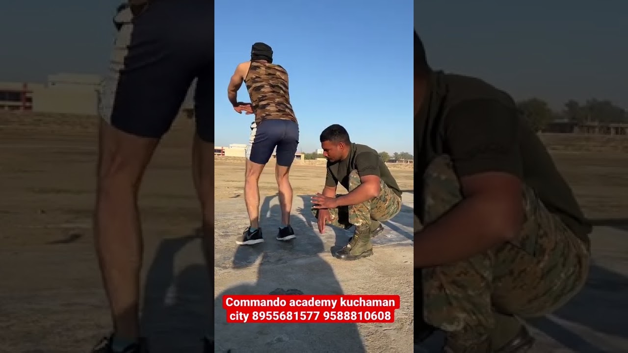 Varicose vein's problems || army medical test || commando academy physical