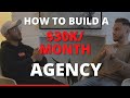 How Saf Grew His Agency to $30k/Month - SMMA Growth Strategies