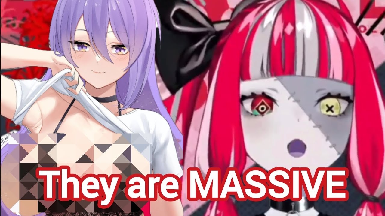 Ollie had to help Moona find a good BRA