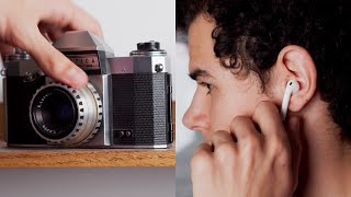 Peter McKinnon Inspired Fast-Cut B-Roll | Filmmaking Tutorial