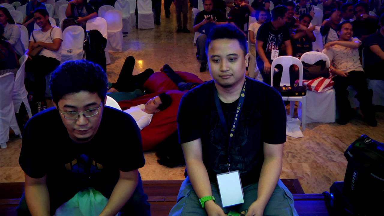 Mortal Kombat X: Manila Cup 2016 - Winners Final - Migosan (Ermac) v Promilkid (Shinnok)
