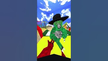 Bro💀| #gorillatag #vr #gtag #squidgame #funny #squidgame2 #squidgame3 #dalgona