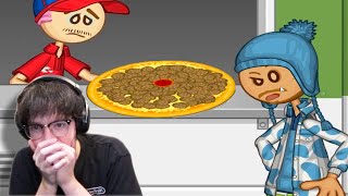 Papa's Pizzeria is gonna shutdown because of me bro