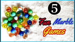 5 Fun Marble Games | How to Play Marbles screenshot 3