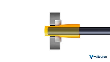 Vallourec Outer Diameter Reduction