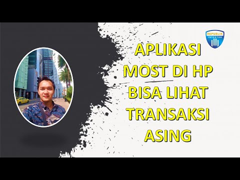 MENU QUOTE DI APLIKASI MOST HP MANDIRI SEKURITAS, BISA LIHAT TRANSAKSI ASING JUGA LOH ...