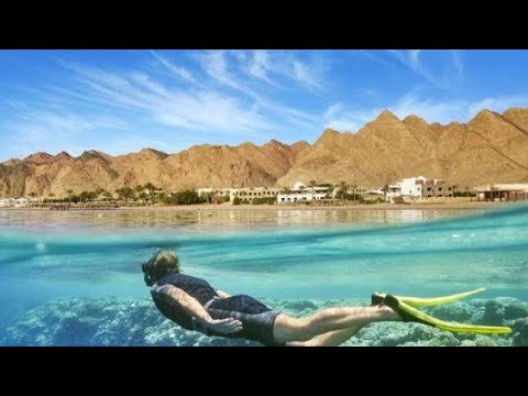 مناظر طبيعيه فى سيناء أرض الفيروز 