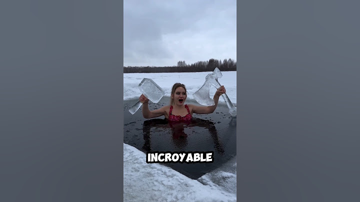 La reine des glaces la plus forte du monde ! Des faits inédits #shortsvideo
