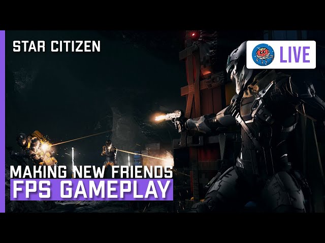 Star Citizen's FPS gameplay put on hold – Destructoid