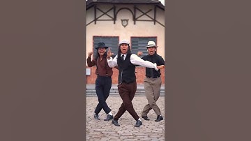 Thumbnail of COREOGRAFIA MALANDRAMENTE 1972 MC NANDINHO E MC NEGO BAM