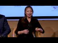 2018-2019 Tech Innovation Panel: Woo China Conference 2019