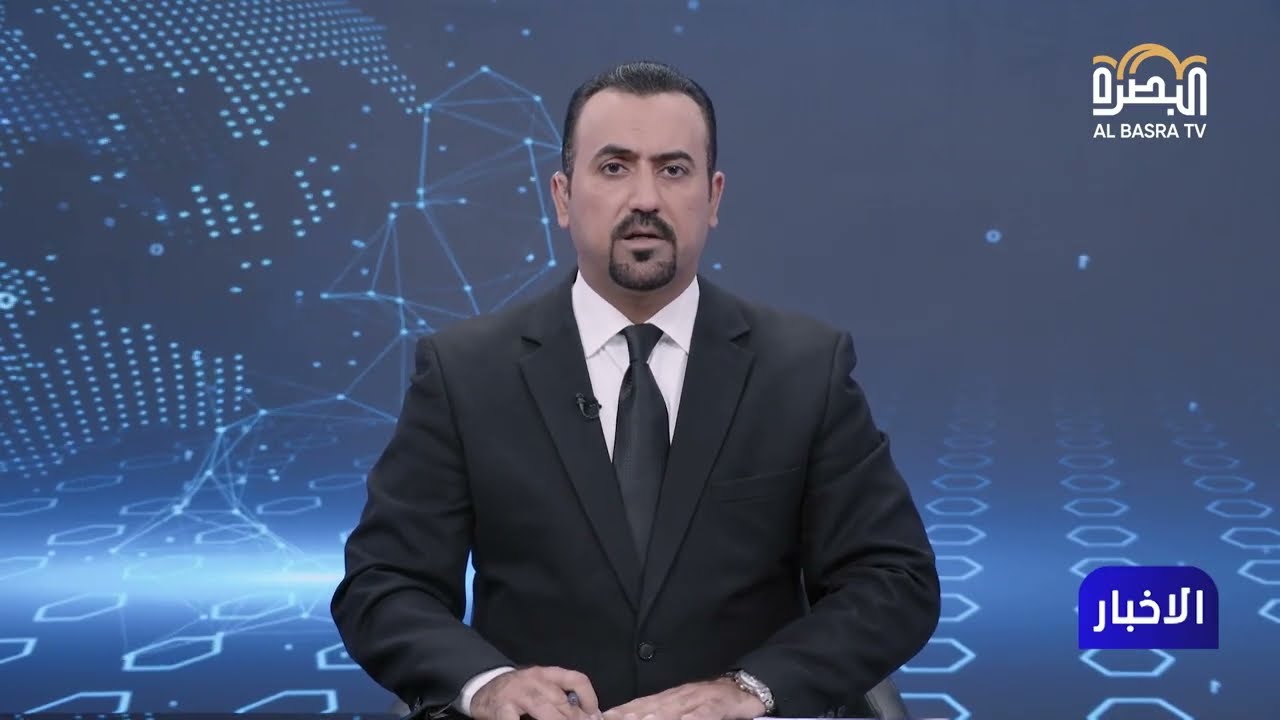 النشرة الاخبارية المسائية - 3 / 3 / 2026