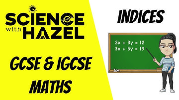 Indices | GCSE & IGCSE Maths | AQA, Edexcel, CIE, OCR