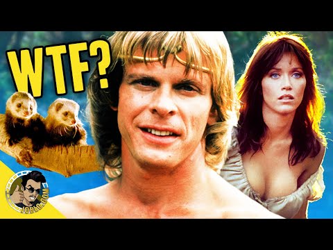 WTF Happened to The Beastmaster?