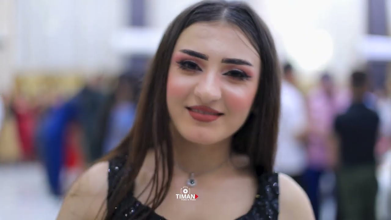 حفلة زفاف نايف & سفراء في قاعة ازادي مع الفنان نيشان بعدري Part 5