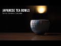 京都 陶芸家：市川博一さんの抹茶茶碗 |Japanese Tea Bowl