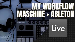 Fastest Way To Use Maschine With Ableton | Beginner Tutorial