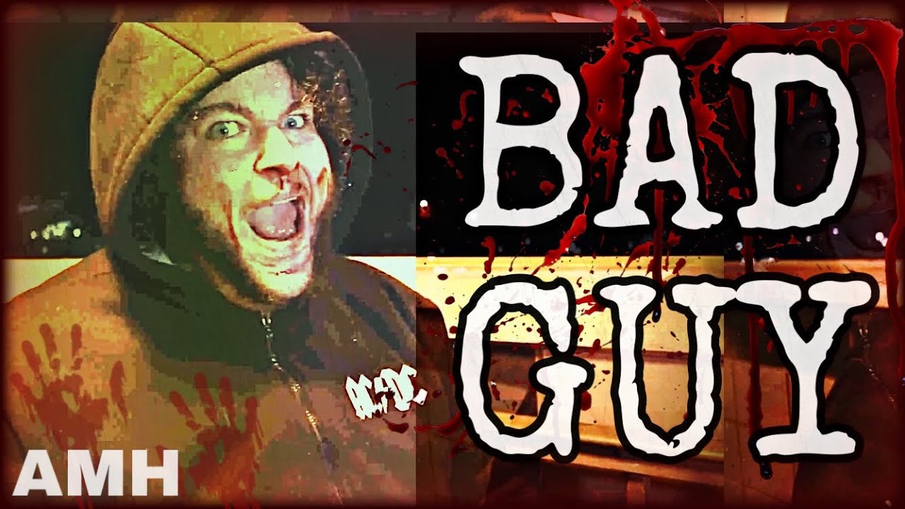 Billie Eilish - Bad Guy by Adam and the Metal Hawks (Metal Cover) #infiniteBadGuy #BadGuy