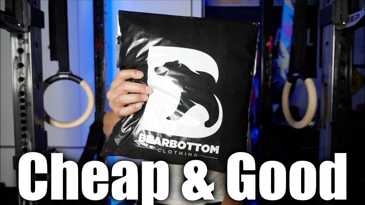 Bearbottom Clothing Run V2 & Mesh Short Review YouTube