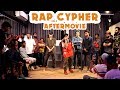 Rap cypher vol2  aftermovie   totheculture