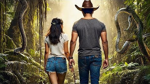 The Jungle Mystery | AI video                                             #ai #aivideo