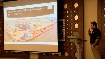 WISP using MikroTik CapsMan