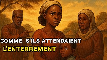 Ce qui est arrivé à l’enterrement de mon père, va vous briser le cœur! #contes