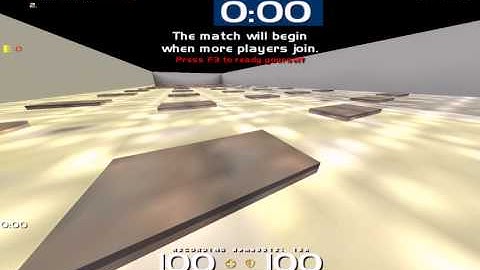 Quake live strafe pads