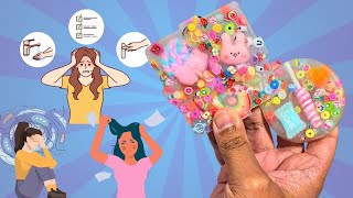How To Make A Cute Picky Pad To Help Anxiety/ Skin Picking/ OCD