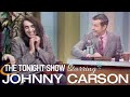 Tiny tim makes a very odd first appearance  carson tonight show