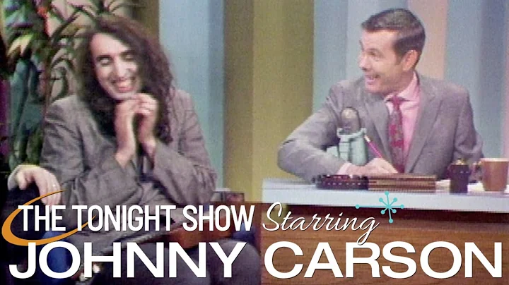 Tiny Tim Makes a Very Odd First Appearance | Carso...