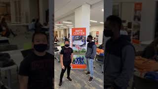 SHSU Math Center