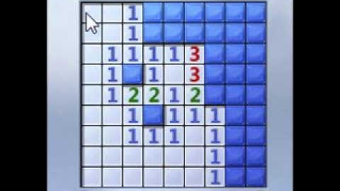 How to play minesweeper without flags