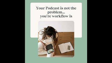 The Podcast Workflow That Saves 5 Hours Per Episode