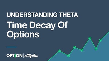 Understanding Theta - Time Decay Of Options