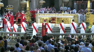 Ordinations sacerdotales à Saint-Sulpice le 29 juin 2019